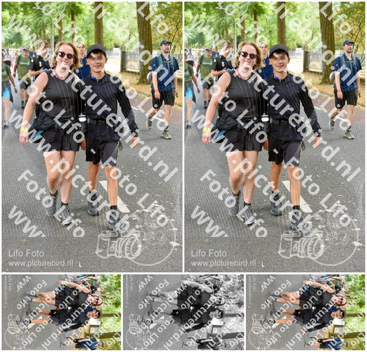 Evenement foto: Nijmeegse Vierdaagse 776