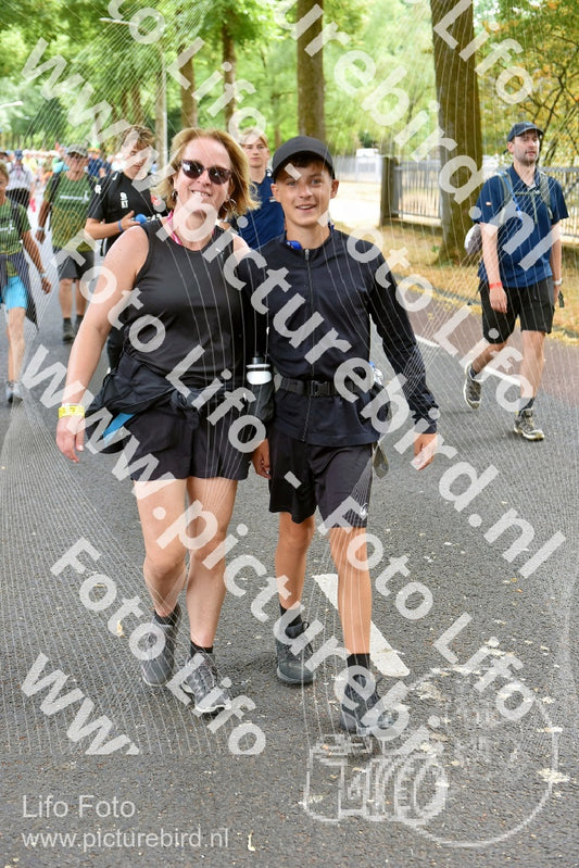 Evenement foto: Nijmeegse Vierdaagse 776