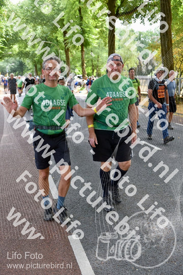 Evenement foto: Nijmeegse Vierdaagse 775