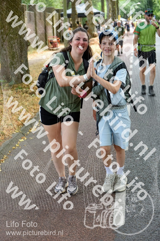 Evenement foto: Nijmeegse Vierdaagse 775