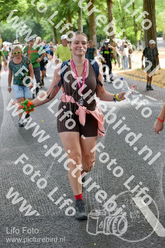 Evenement foto: Nijmeegse Vierdaagse 775