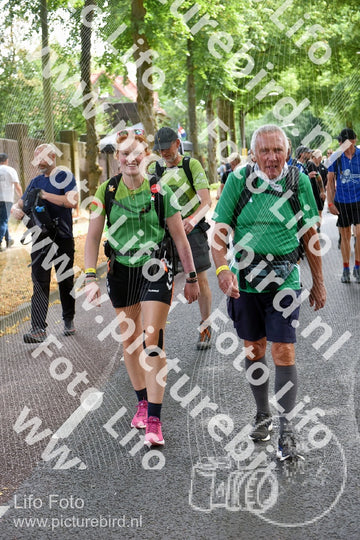 Evenement foto: Nijmeegse Vierdaagse 775