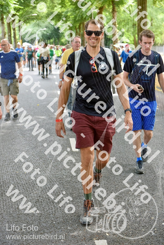 Evenement foto: Nijmeegse Vierdaagse 775
