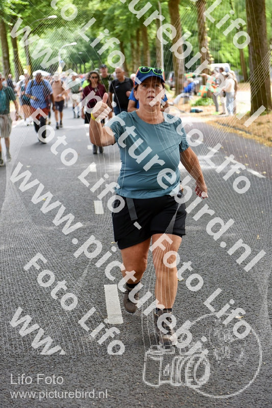 Evenement foto: Nijmeegse Vierdaagse 775