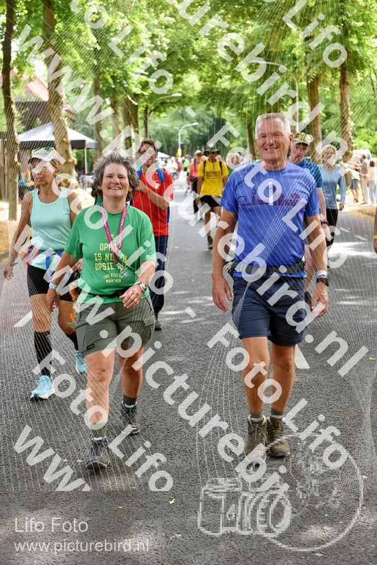Evenement foto: Nijmeegse Vierdaagse 775