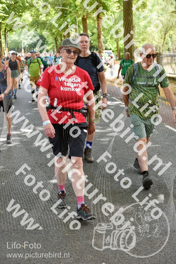 Evenement foto: Nijmeegse Vierdaagse 775