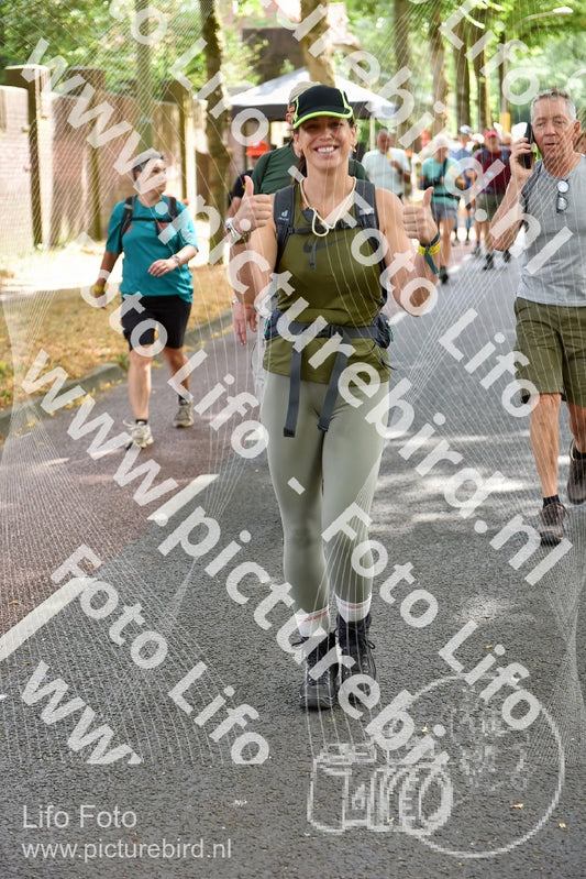 Evenement foto: Nijmeegse Vierdaagse 775
