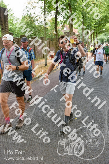 Evenement foto: Nijmeegse Vierdaagse 775
