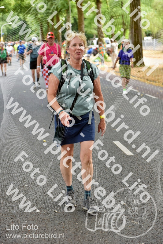 Evenement foto: Nijmeegse Vierdaagse 775