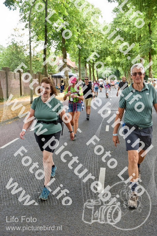 Evenement foto: Nijmeegse Vierdaagse 775