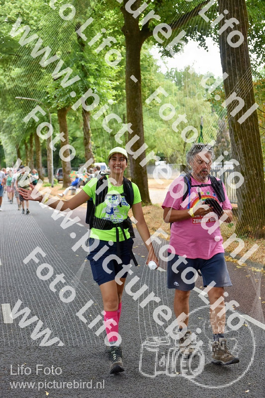 Evenement foto: Nijmeegse Vierdaagse 775