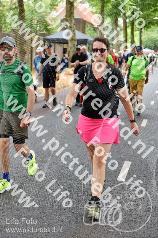 Evenement foto: Nijmeegse Vierdaagse 775