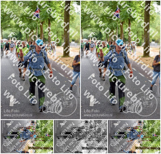 Evenement foto: Nijmeegse Vierdaagse 775