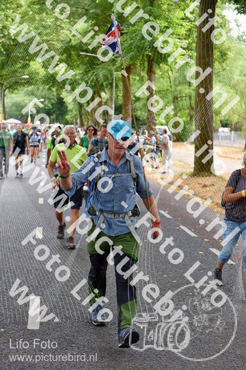 Evenement foto: Nijmeegse Vierdaagse 775