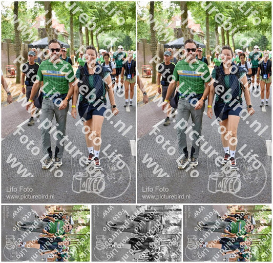 Evenement foto: Nijmeegse Vierdaagse 775