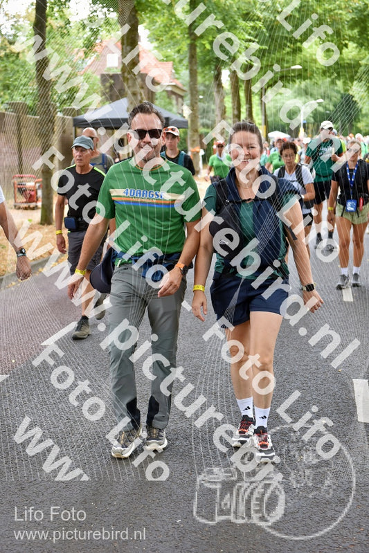 Evenement foto: Nijmeegse Vierdaagse 775