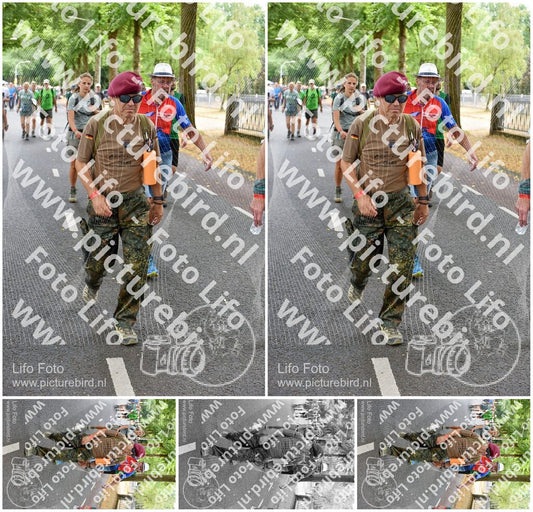 Evenement foto: Nijmeegse Vierdaagse 775