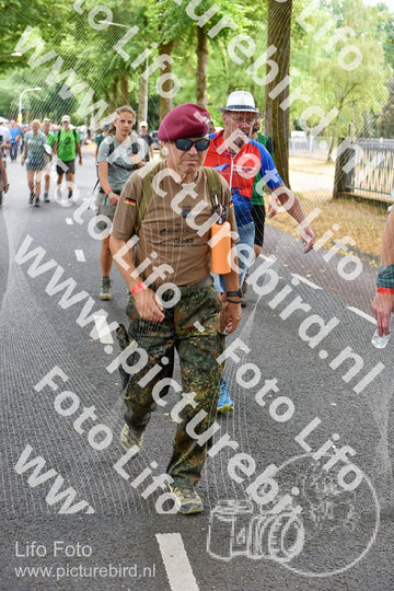 Evenement foto: Nijmeegse Vierdaagse 775