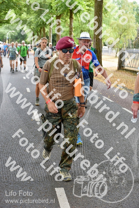 Evenement foto: Nijmeegse Vierdaagse 775