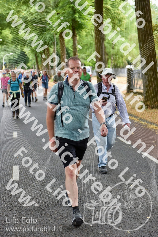 Evenement foto: Nijmeegse Vierdaagse 775