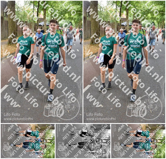 Evenement foto: Nijmeegse Vierdaagse 775