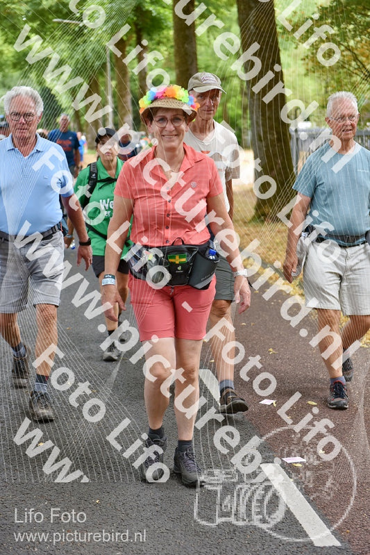 Evenement foto: Nijmeegse Vierdaagse 775