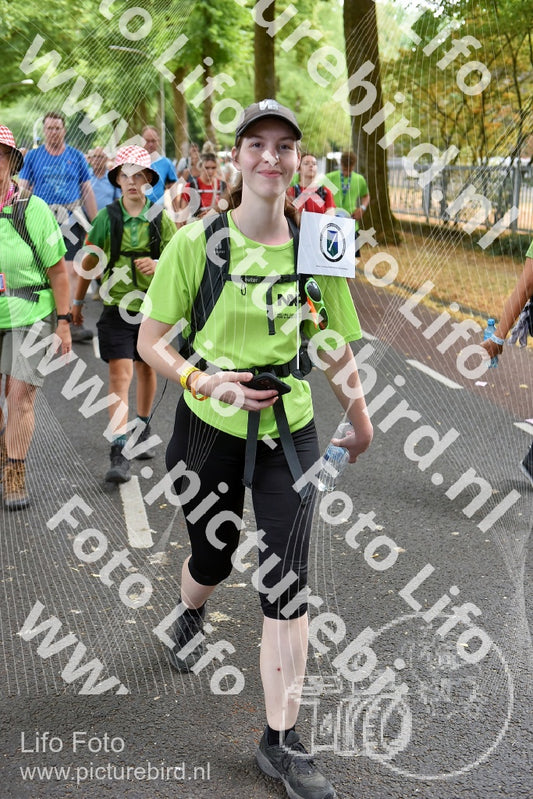Evenement foto: Nijmeegse Vierdaagse 775