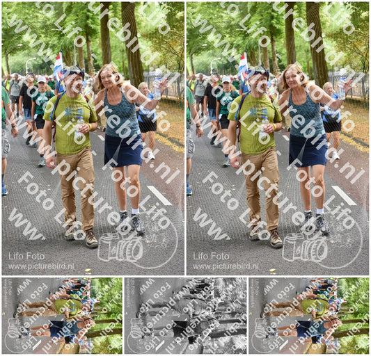 Evenement foto: Nijmeegse Vierdaagse 775