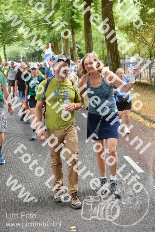 Evenement foto: Nijmeegse Vierdaagse 775