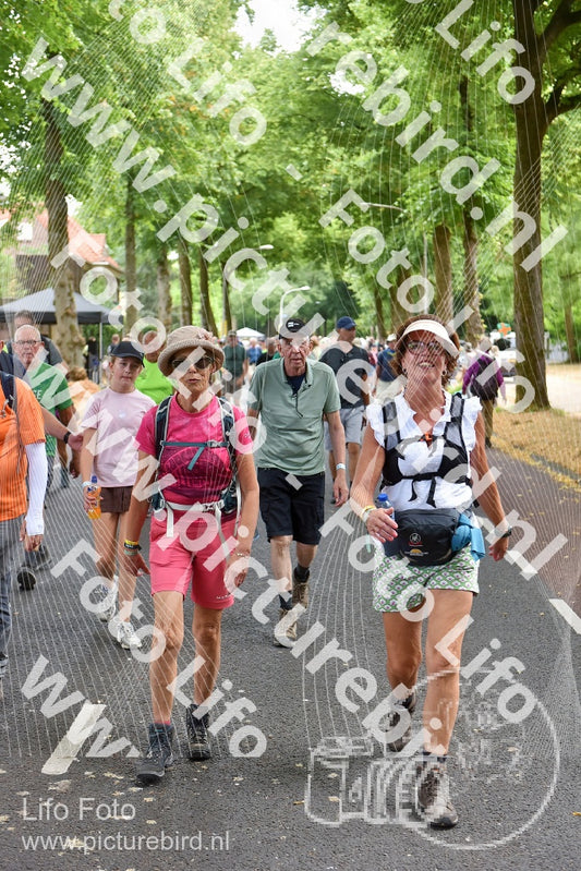 Evenement foto: Nijmeegse Vierdaagse 775