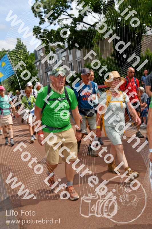 Evenement foto: Nijmeegse Vierdaagse 1171