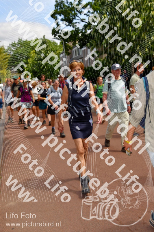 Evenement foto: Nijmeegse Vierdaagse 1171