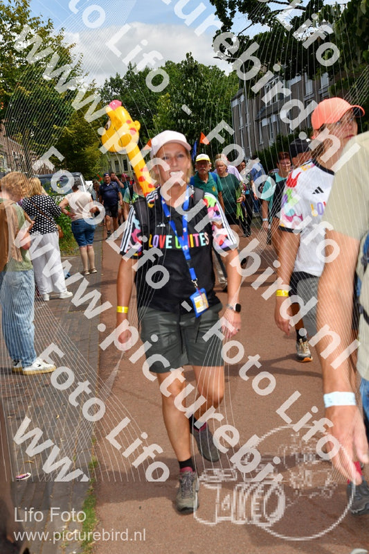 Evenement foto: Nijmeegse Vierdaagse 1171