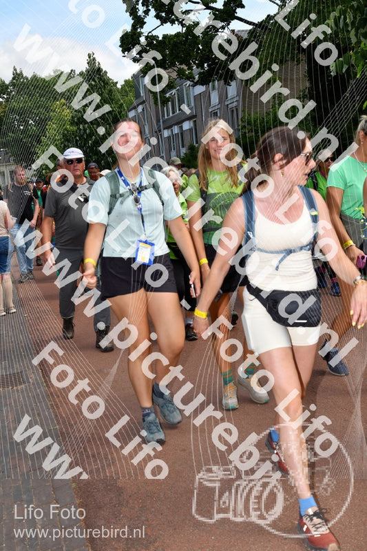 Evenement foto: Nijmeegse Vierdaagse 1171