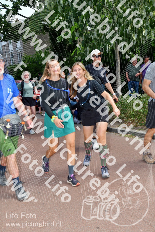 Evenement foto: Nijmeegse Vierdaagse 1171