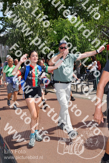 Evenement foto: Nijmeegse Vierdaagse 1171