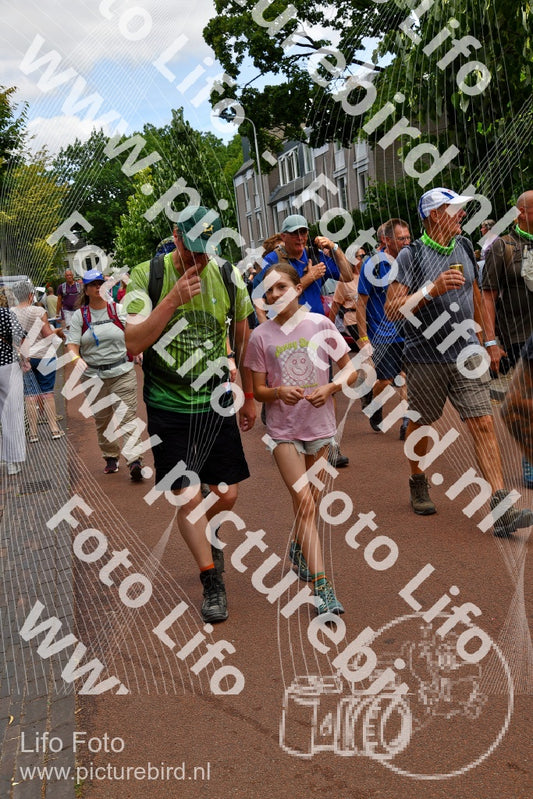 Evenement foto: Nijmeegse Vierdaagse 1171