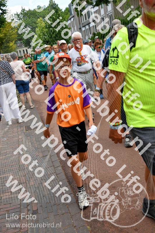 Evenement foto: Nijmeegse Vierdaagse 1171