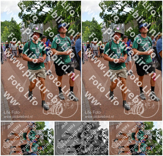 Evenement foto: Nijmeegse Vierdaagse 1171