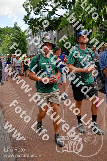 Evenement foto: Nijmeegse Vierdaagse 1171
