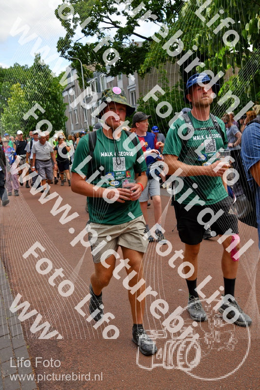 Evenement foto: Nijmeegse Vierdaagse 1171
