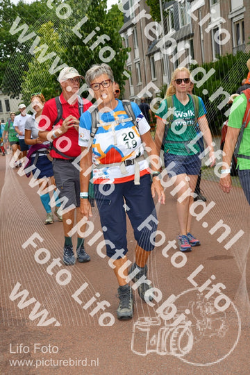 Evenement foto: Nijmeegse Vierdaagse 1170