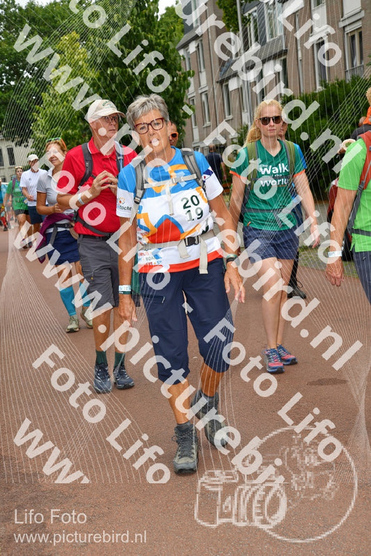 Evenement foto: Nijmeegse Vierdaagse 1170