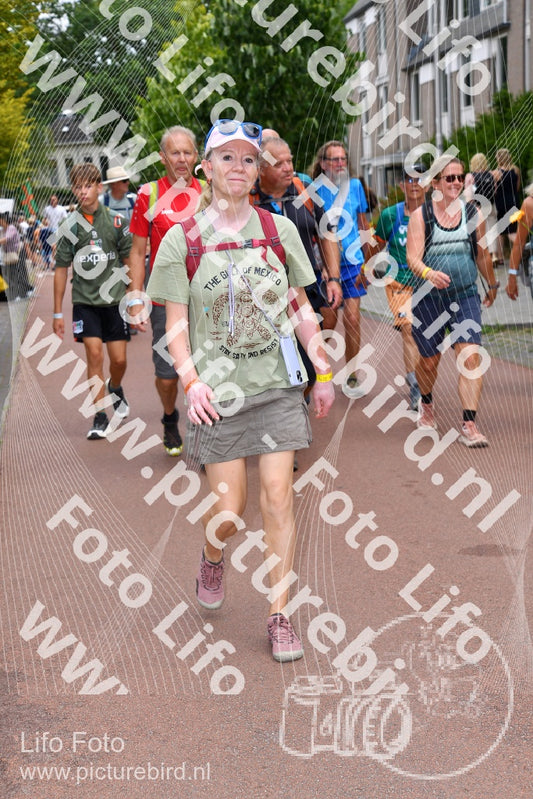 Evenement foto: Nijmeegse Vierdaagse 1170