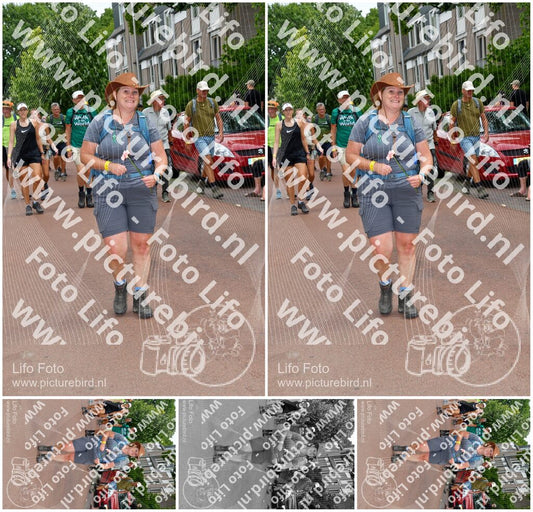 Evenement foto: Nijmeegse Vierdaagse 1170
