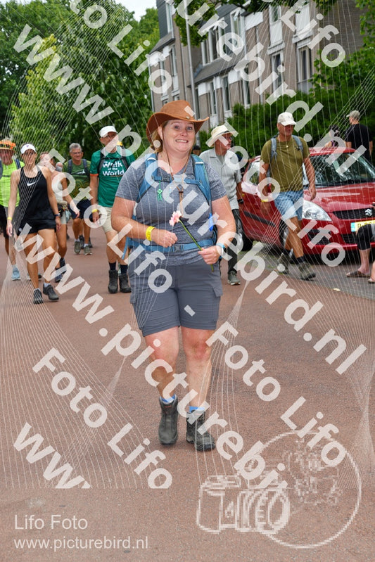 Evenement foto: Nijmeegse Vierdaagse 1170