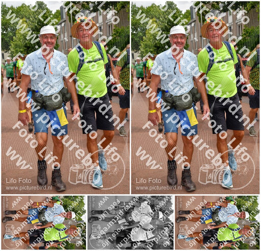 Evenement foto: Nijmeegse Vierdaagse 1170
