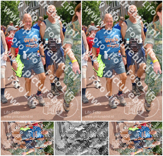 Evenement foto: Nijmeegse Vierdaagse 1170