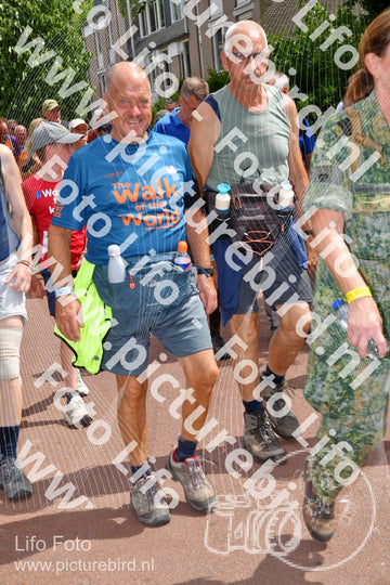 Evenement foto: Nijmeegse Vierdaagse 1170