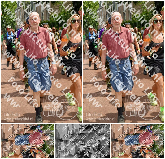 Evenement foto: Nijmeegse Vierdaagse 1170